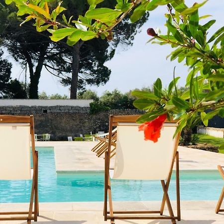 Masseria Ogliarola Villa Squinzano Luaran gambar