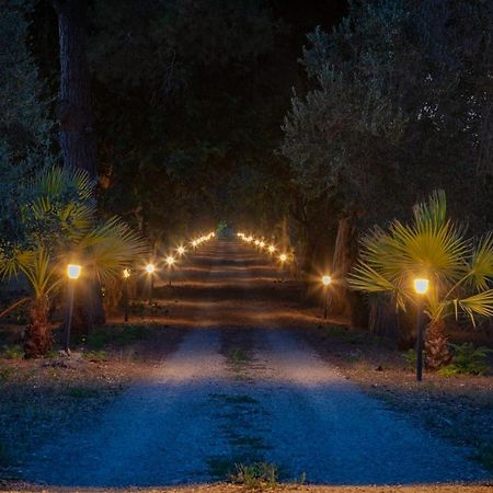 Masseria Ogliarola Villa Squinzano Luaran gambar