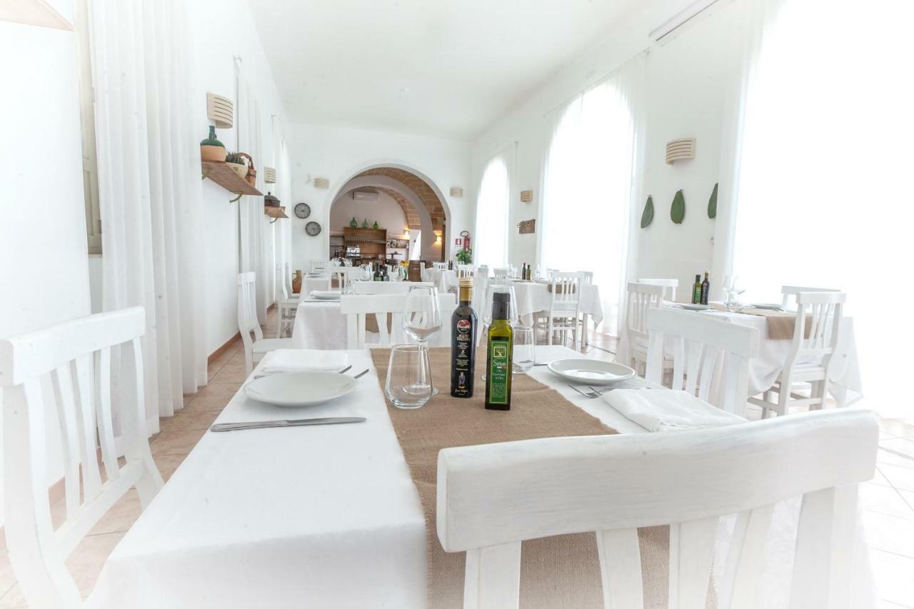 Masseria Ogliarola Villa Squinzano Luaran gambar