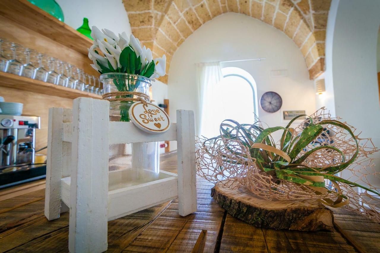 Masseria Ogliarola Villa Squinzano Luaran gambar