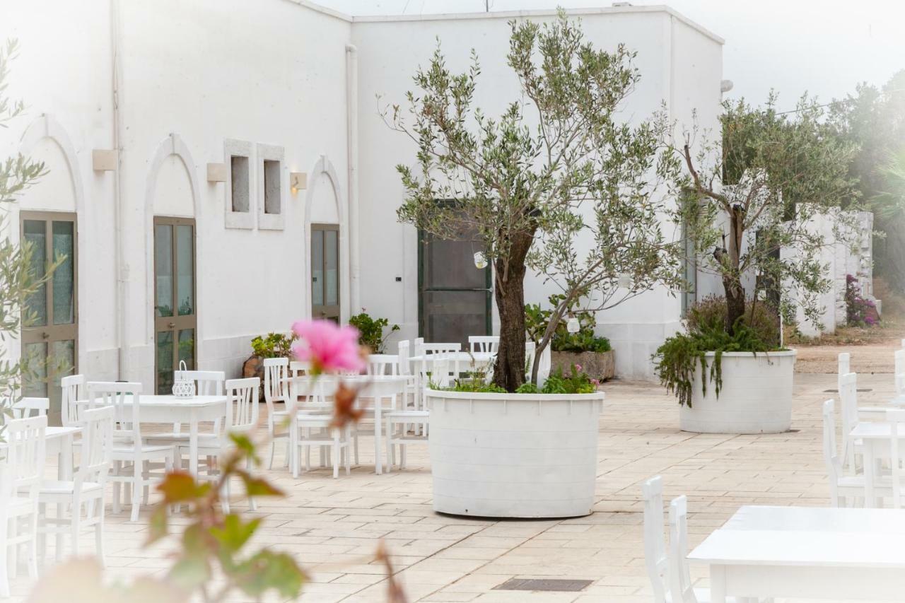 Masseria Ogliarola Villa Squinzano Luaran gambar