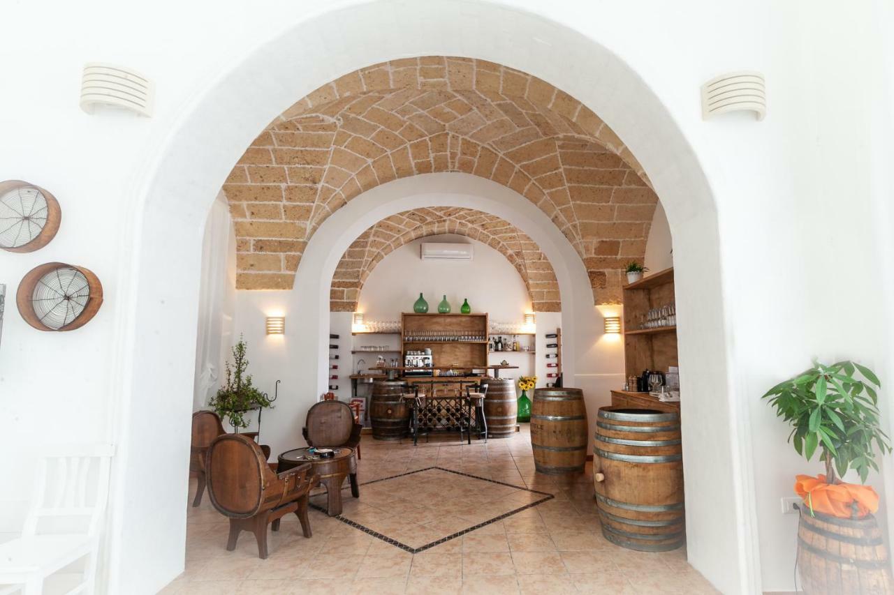 Masseria Ogliarola Villa Squinzano Luaran gambar