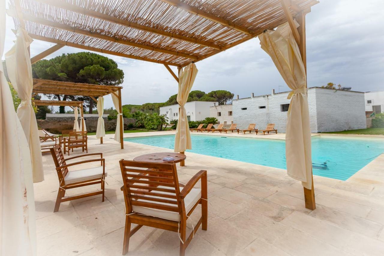 Masseria Ogliarola Villa Squinzano Luaran gambar