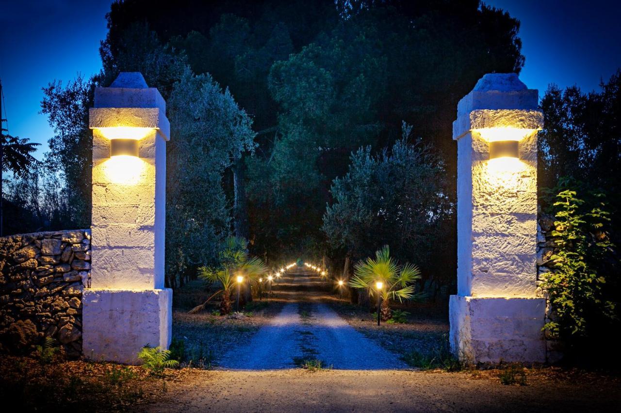 Masseria Ogliarola Villa Squinzano Luaran gambar