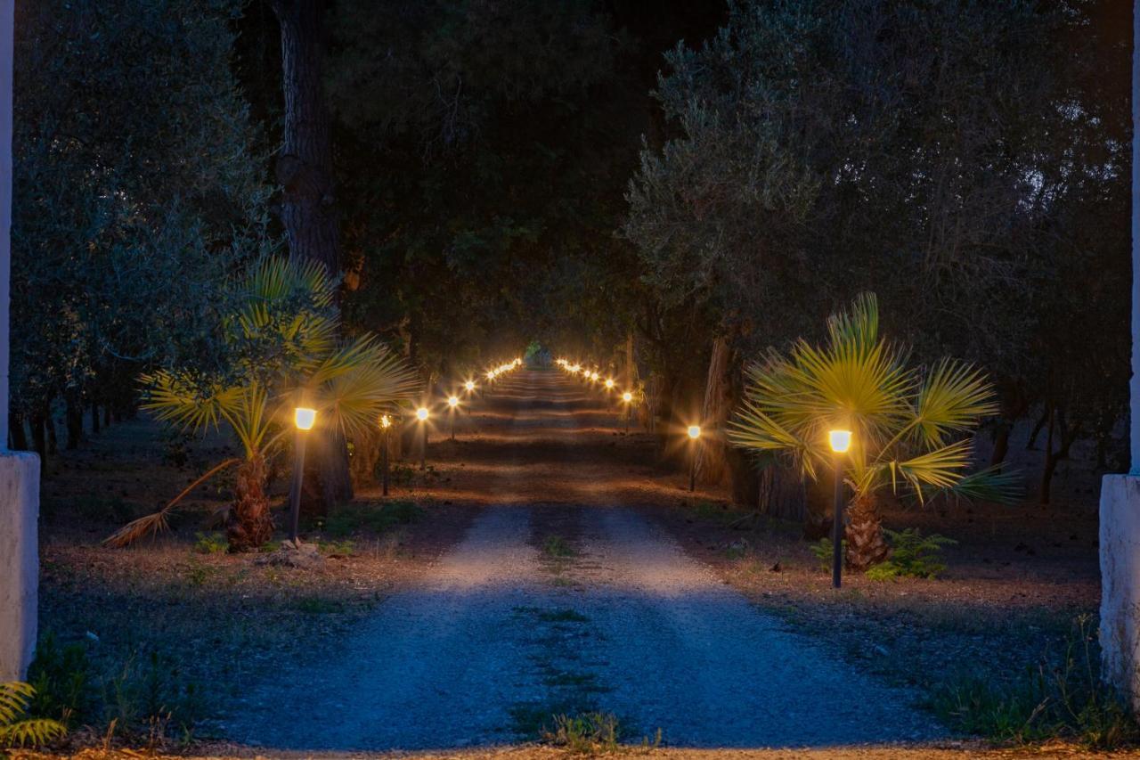 Masseria Ogliarola Villa Squinzano Luaran gambar